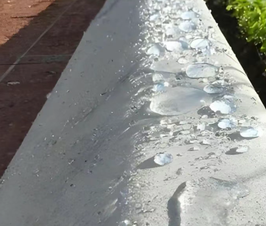 滨江硅烷浸渍涂料在混凝土保护中的应用