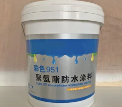 滨江聚氨酯防水涂料