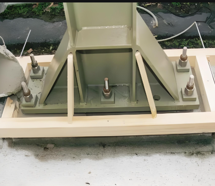 滨江支座灌浆料，支座砂浆施工流程详解​