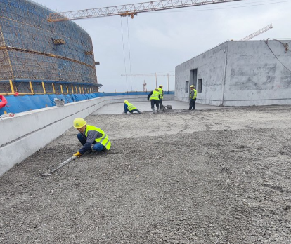 滨江轻集料混凝土施工流程及注意事项